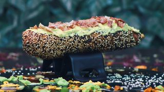 Fusion Alpha Dog Menu