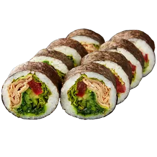 Ясай рол (8 шт., 250 г)