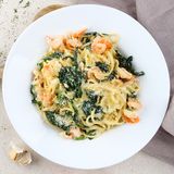 G-Pasta Gamberetti .