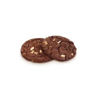 Cookie triple choco