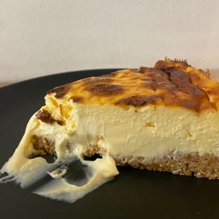Tarta de queso gallego