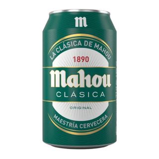 Mahou (330 ml.)