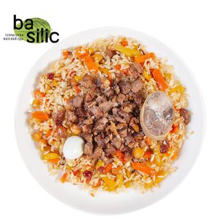 Праздничный плов