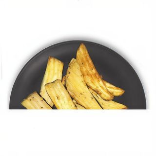 Patate al pepe nero e cipolle