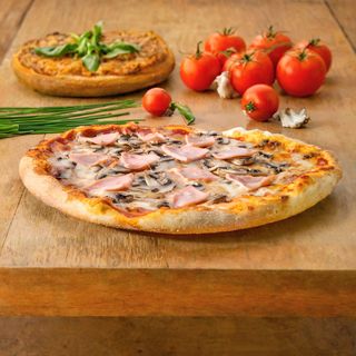 Pizza 4 Saisons
