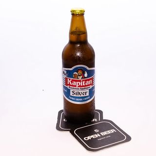 Капітан Silver (500мл)