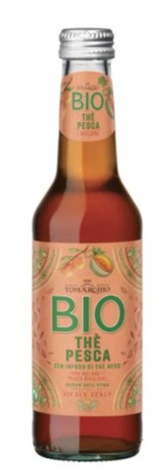 Thè alla pesca Tomarchio - 275 ml
