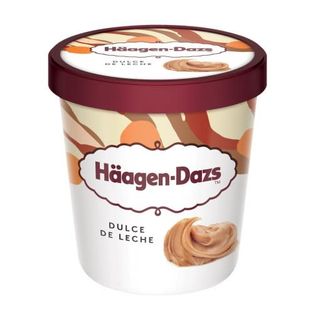Häagen-Dazs Dulce De Leche
