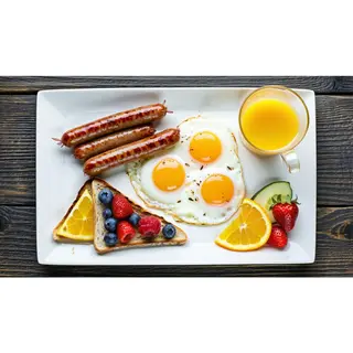 Chap Chap Breakfast