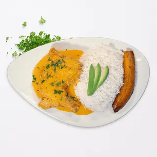 Encocado De Pollo