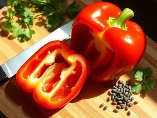 Перець болгарський (80g)