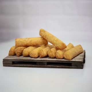 Ración De Palitos De Yuca (10 unid)