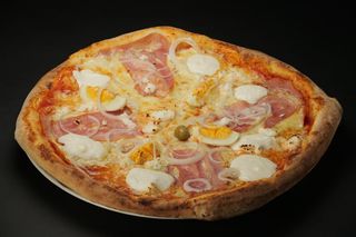 Pizza Zagorska