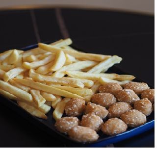 Nuggets Pops de pollo