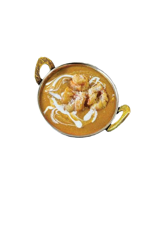 Prawn Coconut