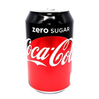 Coca Cola Zéro 33cl Canette