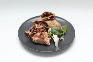 Tortilla sa ramstekom