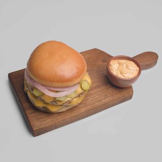 Stockholm Burger - 110g