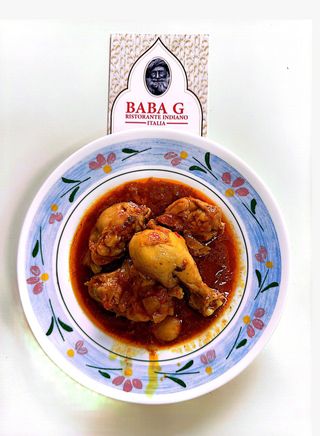 Coshe di Pollo Picolo Fry - 4 PCS