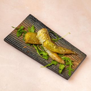 Pečena ljuta paprika