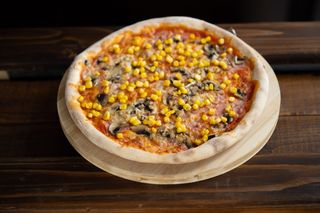 Pizza California Ø 32cm