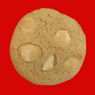 Galleta De New York Cookie Blanco (1 Ud.)