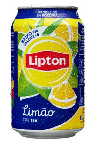 Ice Tea Limão Lata 330ML