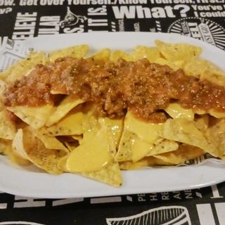 Tapa De Nachos