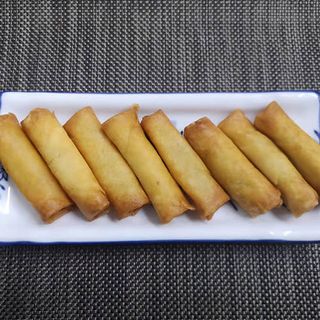 Rollito Japonés  (8 uds) 