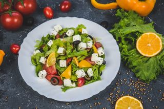 Греческий салат