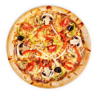 Pizza Spécial du Pizzaiole