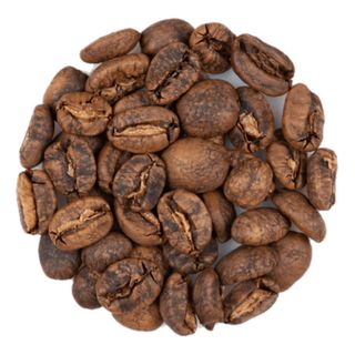 Ароматизована кава Ромове масло (100г)