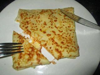 Crêpe Jambon