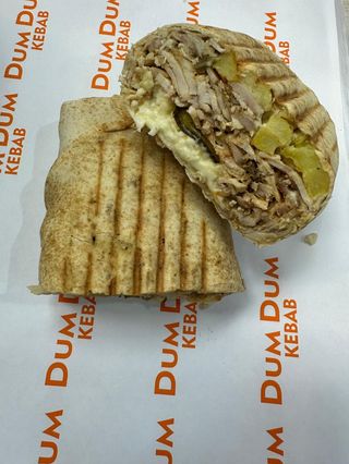 Cheesekebab de vita