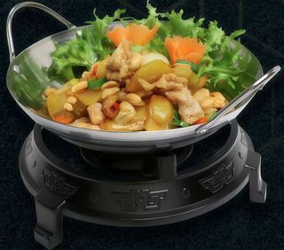 95 Royal padella di maiale