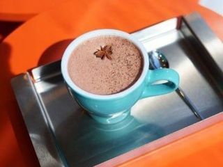 Волинське какао на рослинному молоці