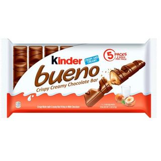 Kinder Bueno De Chocolate Con Leche