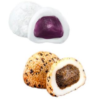 Surtido de mochis de 2 sabores (2 uds)