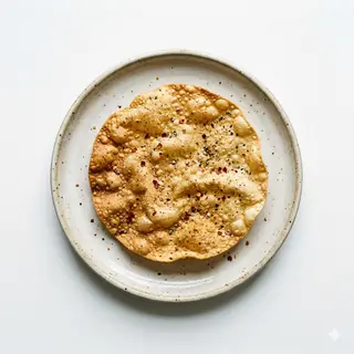 Papadum Picante