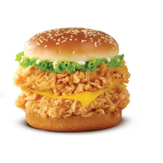 Double Crunchy