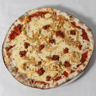 Pizza Mallorquina (32 Cm.)