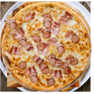 Pizza Wiejska [32cm]