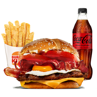 Menu King Ovo Grande