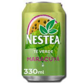 Nestea Té Verde Maracuyá 330ml.