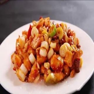 62.  Pollo al picante