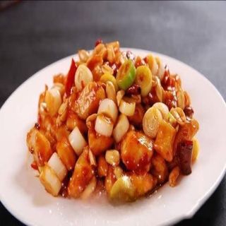 62.  Pollo al picante