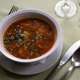 Ciorba de legume