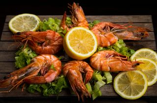  Ծովախեցգետին եպած միջին 