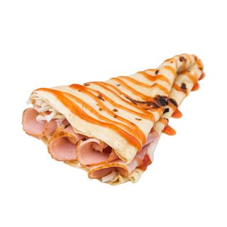 Palačinka tunjevina