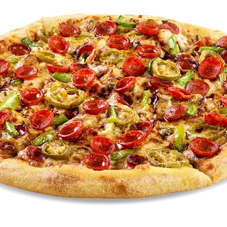 Pepperoni Hot BBQ (MAX)